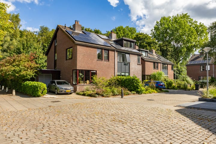 Foto van woning Fossemaheerd 117, Groningen