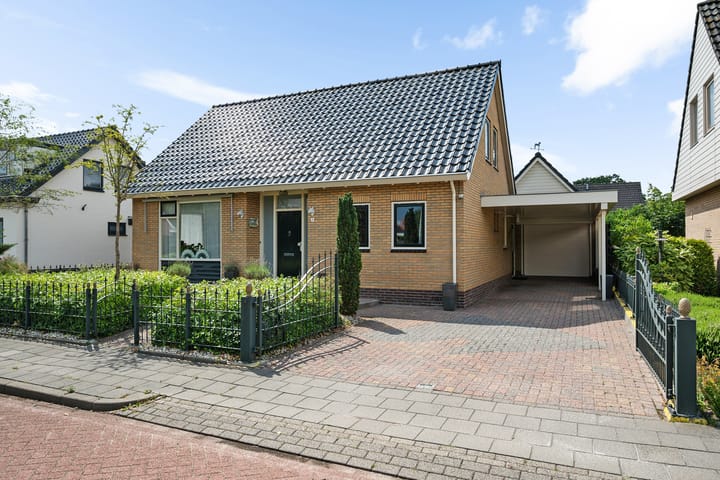 Fossemalaan 9 in Nuis