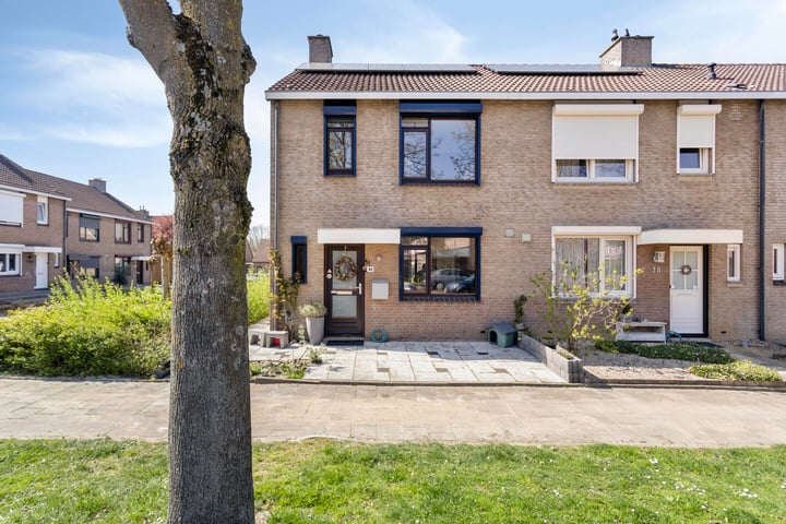 Foto van woning Fossielenerf 40, Heerlen