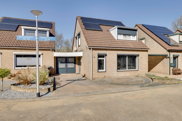 Fossielenerf 70 in Heerlen