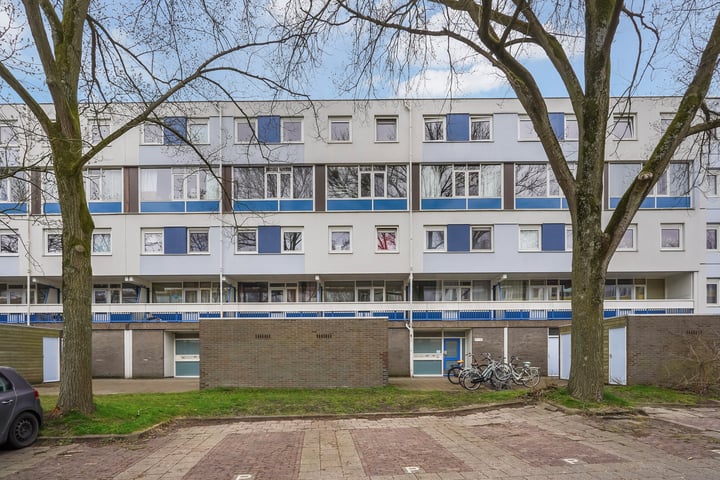 Foulkeslaan 12 in Delft