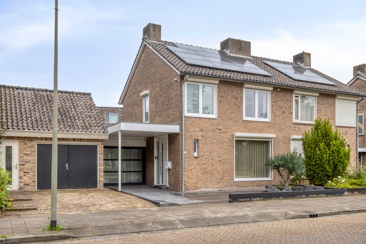 Foulkesstraat 22 in Oss foto