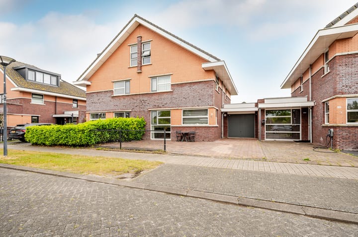 Foto van woning Fraeylemaborg 31, Lelystad