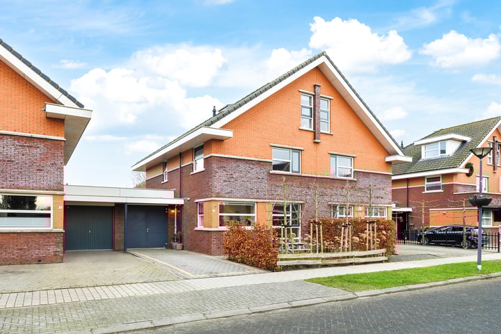Fraeylemaborg 7 in Lelystad foto