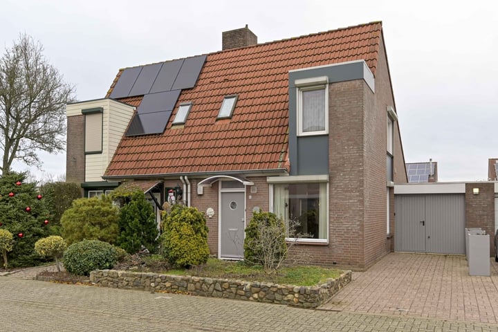 Framboosstraat 21 in Venlo foto