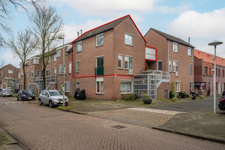 Framboosstraat 39 in Utrecht foto