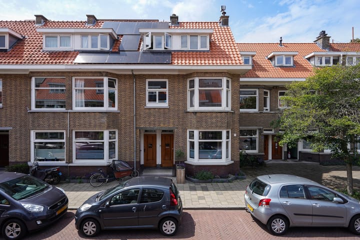 Frambozenstraat 42 in 's-Gravenhage foto