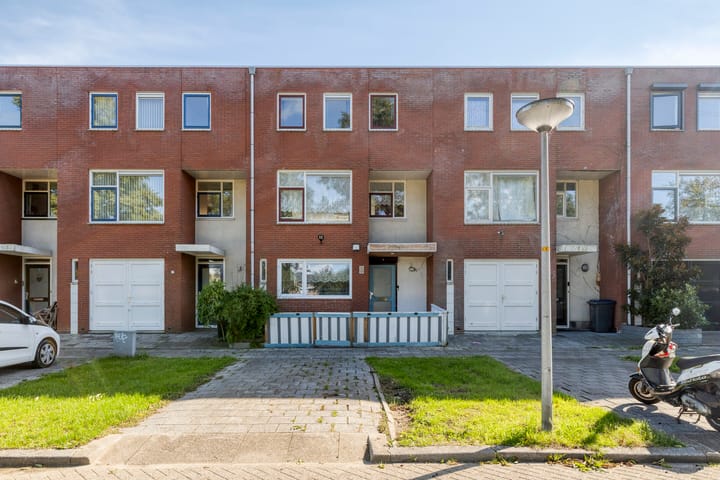Foto van woning Frambozenstraat 8, Almere