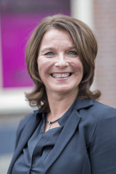 Foto van Francie van den Broek