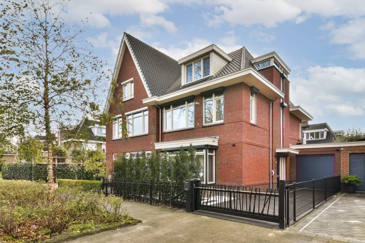 Francijntje de Kadtlaan 3 in Vlaardingen foto