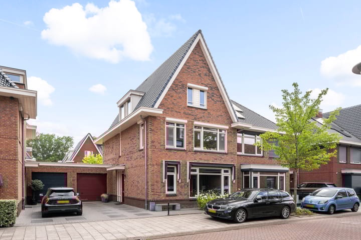 Foto van woning Francijntje de Kadtlaan 35, Vlaardingen
