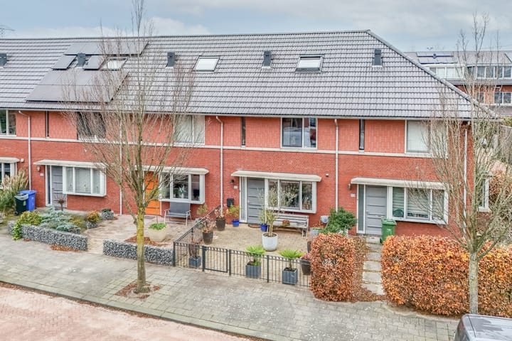 Francis Picabiastraat 55 in Rotterdam