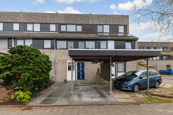 Francisca Hoeve 28 in Gouda foto