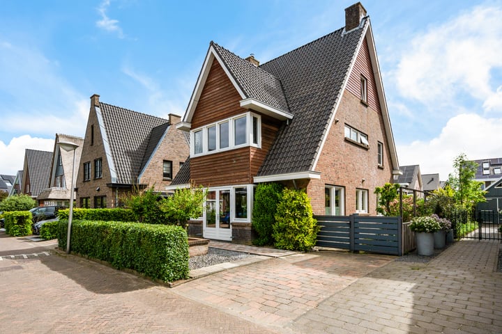 Franciscanenlaan 9 in Alphen aan den Rijn foto