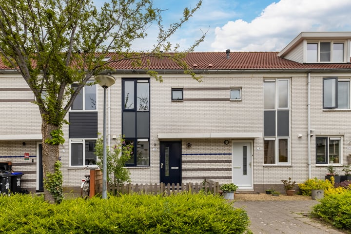 Franciscanenstraat 25 in Assendelft foto