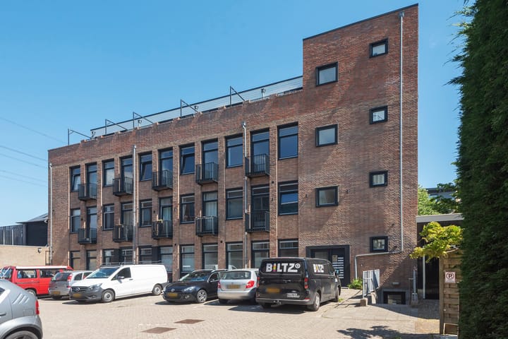 Foto van woning Francisco Goyastraat 3A, Zaandam