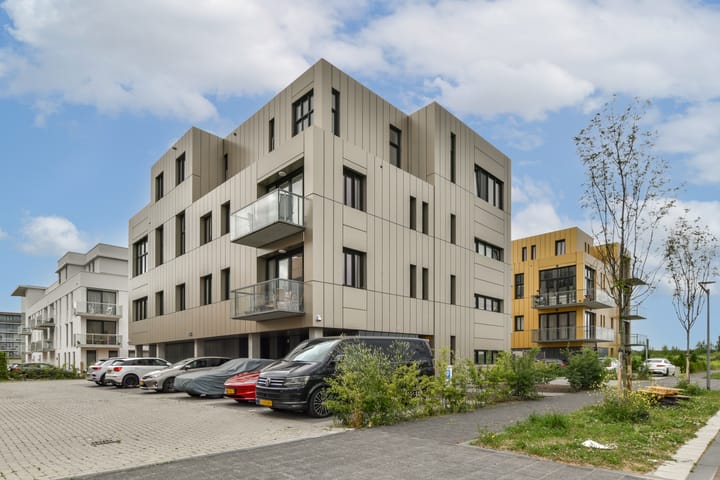Francisco Pizarrostraat 102 in Almere