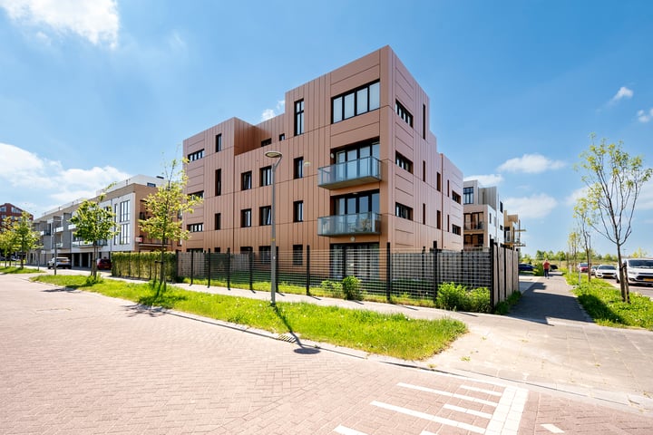 Francisco Pizarrostraat 110 in Almere foto