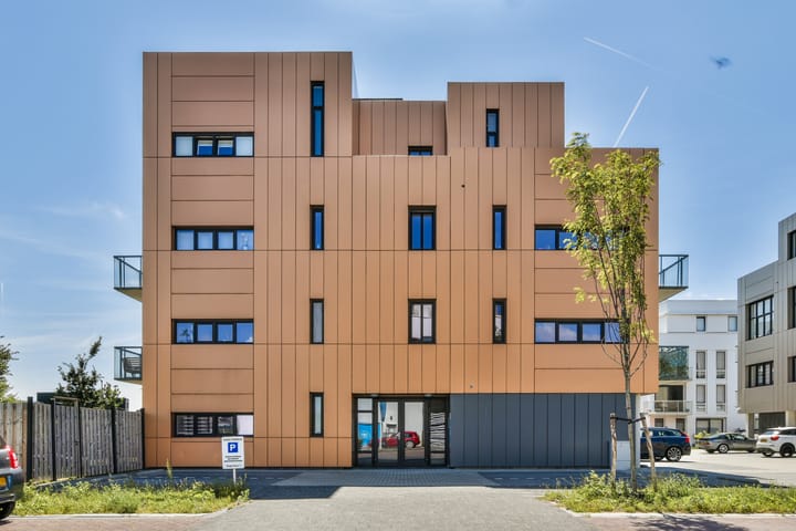 Francisco Pizarrostraat 122 in Almere foto