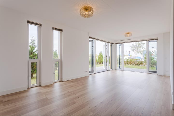 Francisco Pizarrostraat 52 in Almere foto