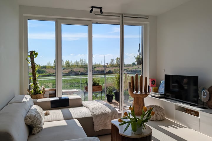 Francisco Pizarrostraat 60 in Almere foto