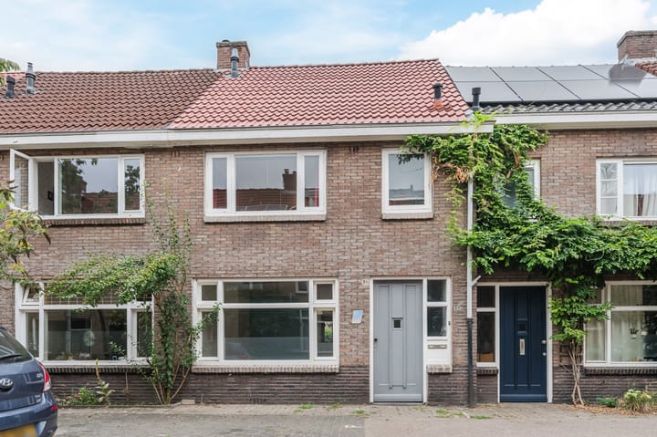 Franciscus Sonniusstraat 16 in Eindhoven foto