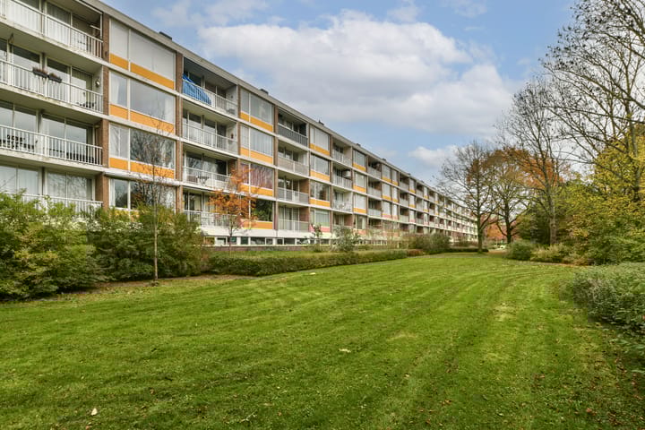 Franciscus van Assisiëlaan 35 in Amstelveen