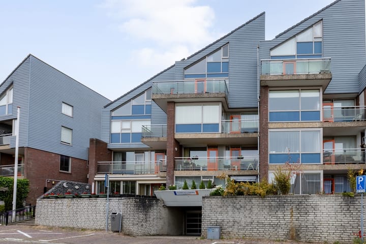 Franciscusberg 9 in Bergen op Zoom