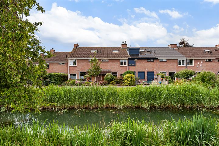 Franciscushof 133 in Vianen foto