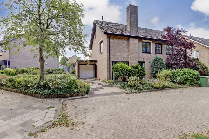 Franciscushof 207 in Vianen foto
