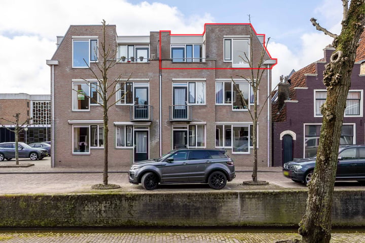 Franciscushof 29 in Franeker foto