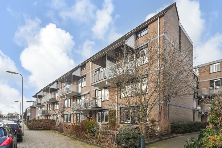 Franciscushof 30 in Bodegraven foto