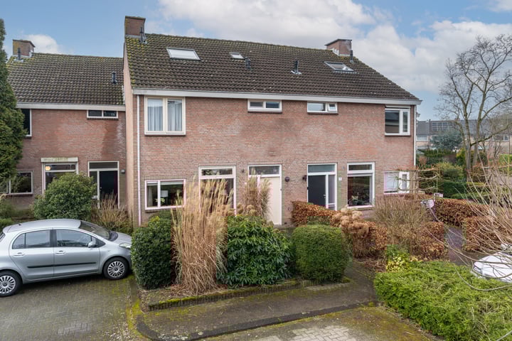 Franciscushof 37 in Vianen foto