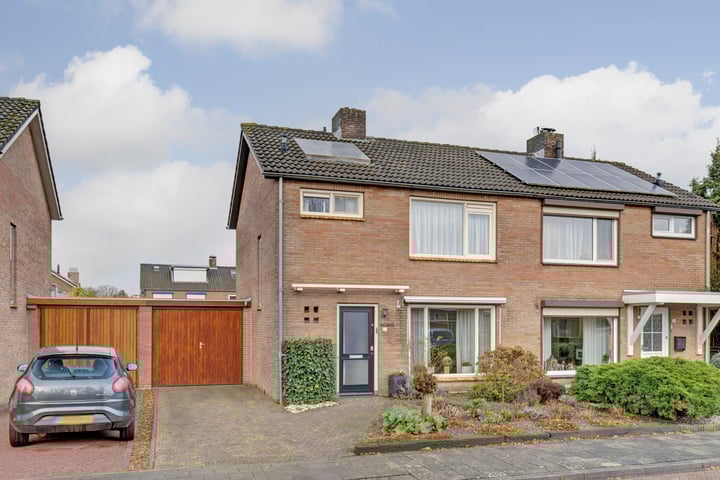 Franciscusstraat 39 in Bemmel foto