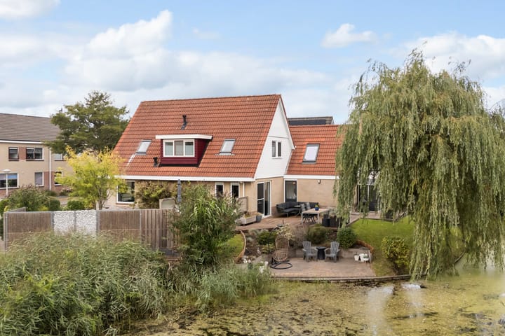 Foto van woning Franckenastate 2, Leeuwarden