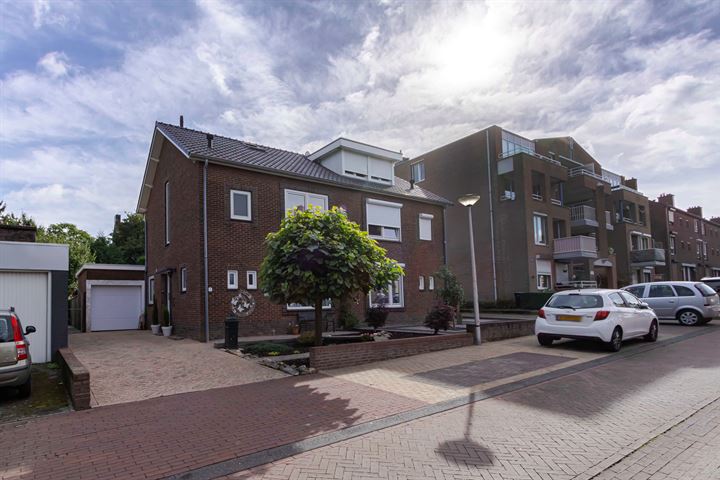 Franckstraat 1 in Kerkrade foto
