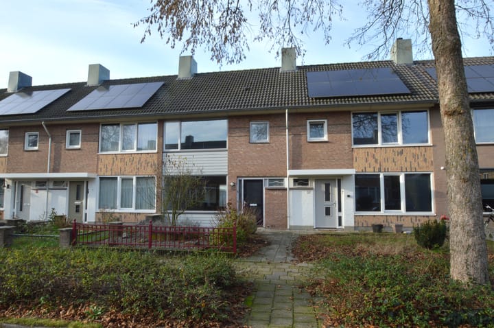 Franckstraat 15 in Deurne foto