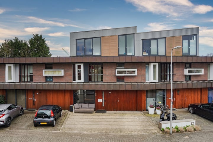 Foto van woning Franckstraat 84, Capelle aan den IJssel