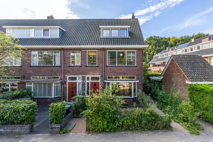 Foto van woning François Haverschmidtlaan 55, Schiedam