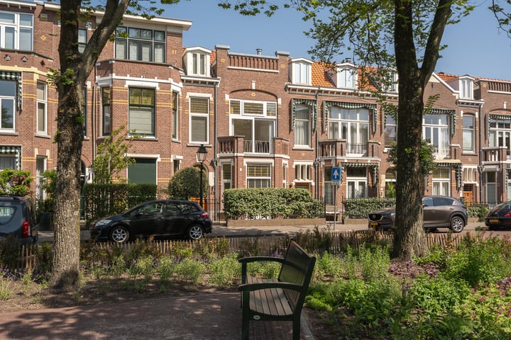François Maelsonstraat 43 in 's-Gravenhage foto