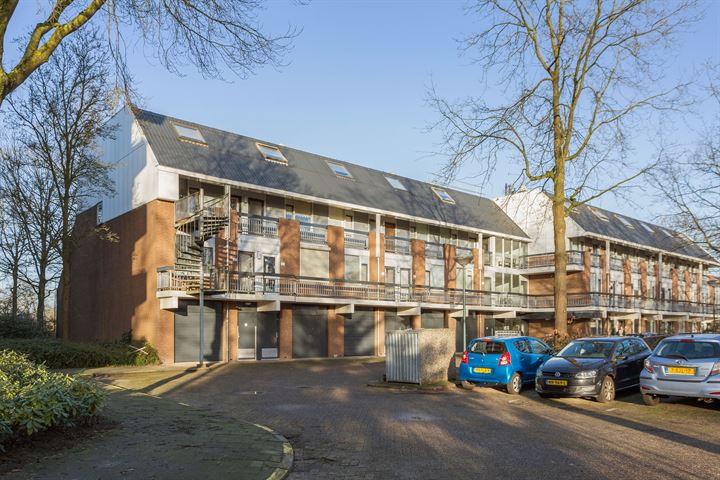 François Mauriacweg 171 in De Bilt foto