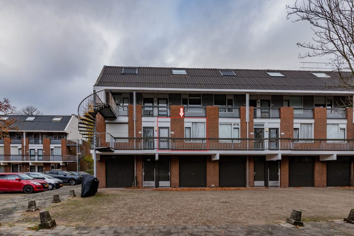 François Mauriacweg 203 in De Bilt