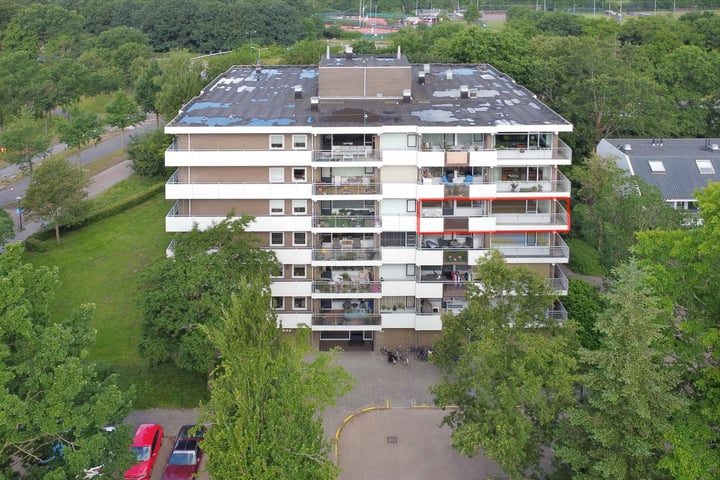 François Mauriacweg 99 in De Bilt foto