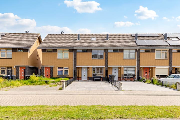 François Valentijnstraat 104 in Almere foto