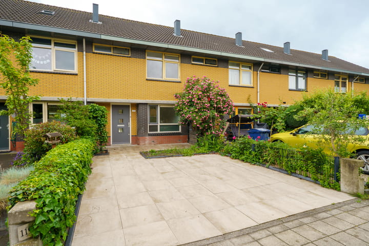 Foto van woning François Valentijnstraat 119, Almere