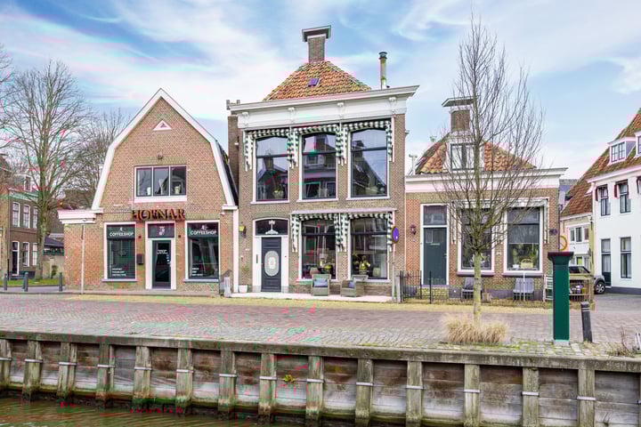 Franekereind 19 in Harlingen foto