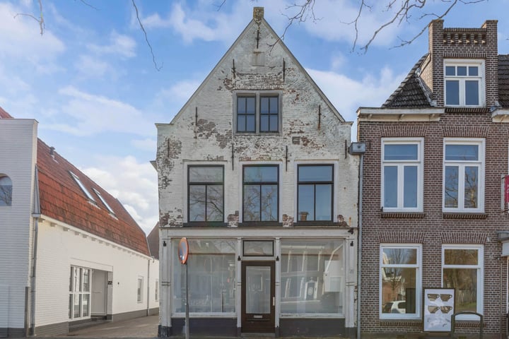 Franekereind 20 in Harlingen foto