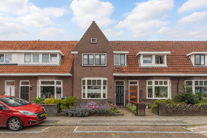 Foto van woning Franekerstraat 15, Leeuwarden