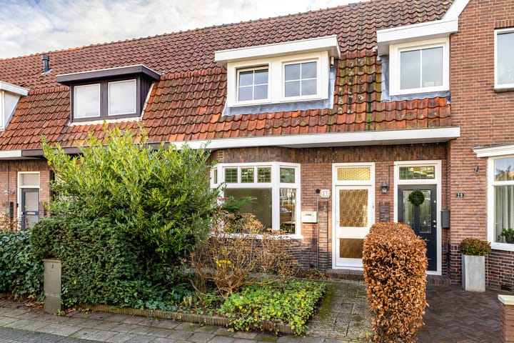 Foto van woning Franekerstraat 27, Leeuwarden