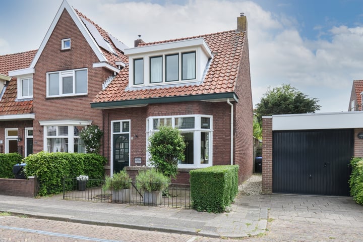 Franekerstraat 31 in Leeuwarden foto